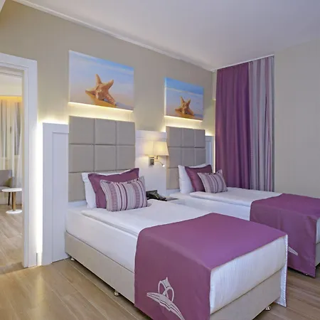 Hotel & Alanya