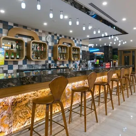 酒店 亚洲海滩度假村 ＆ Spa酒店