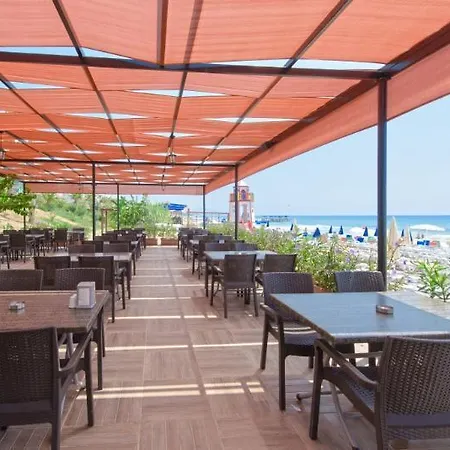 亚洲海滩度假村 ＆ Spa酒店 酒店 5*