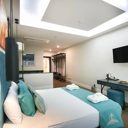 亚洲海滩度假村 ＆ Spa酒店 5*