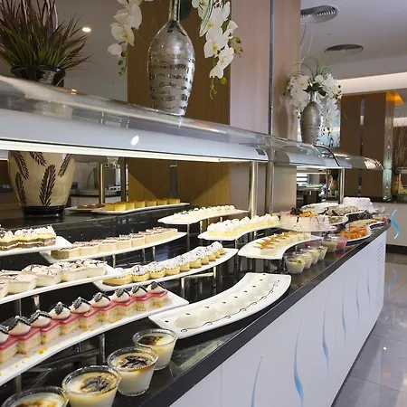亚洲海滩度假村 ＆ Spa酒店 阿拉尼亚