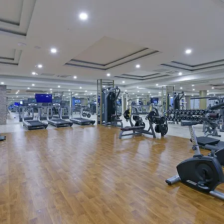 亚洲海滩度假村 ＆ Spa酒店 阿拉尼亚