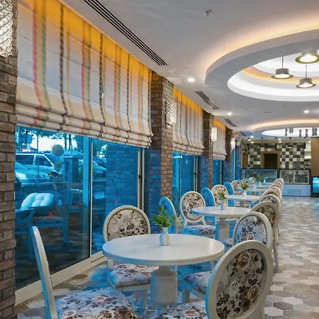 亚洲海滩度假村 ＆ Spa酒店 酒店 5*
