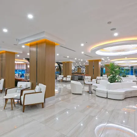 亚洲海滩度假村 ＆ Spa酒店 5* 阿拉尼亚