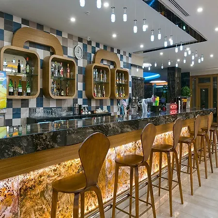 亚洲海滩度假村 ＆ Spa酒店 酒店